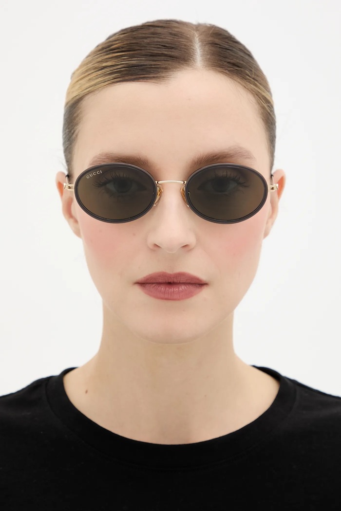 Gucci okulary przeciwsłoneczne GG1980S