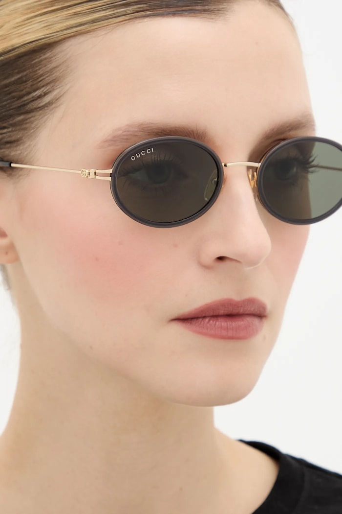 Gucci okulary przeciwsłoneczne GG1980S