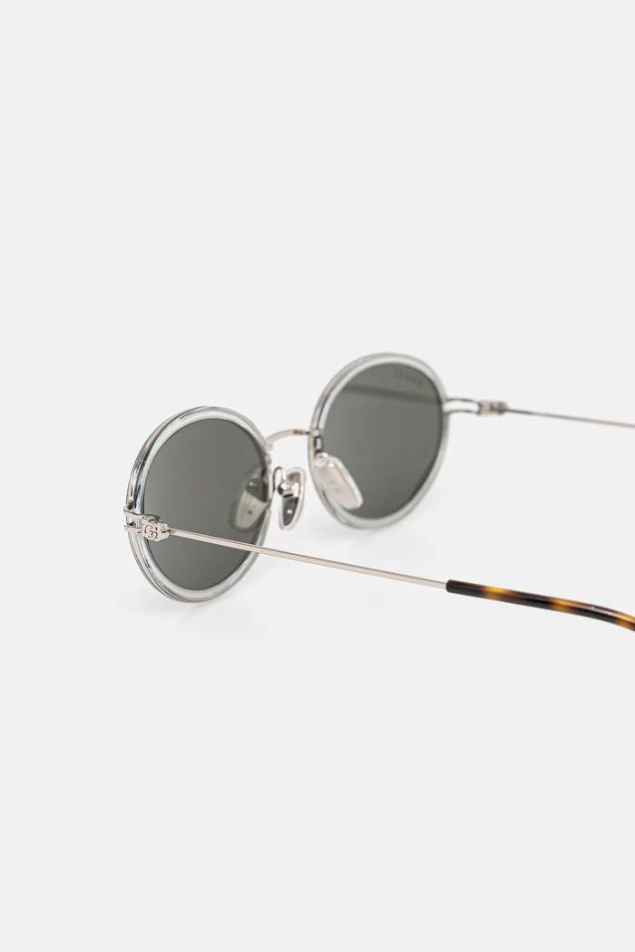 Αξεσουάρ Γυαλιά ηλίου Gucci GG1980S ασημί