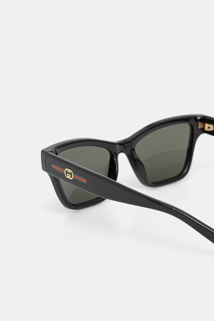 Slnečné okuliare Gucci čierna GG1982S