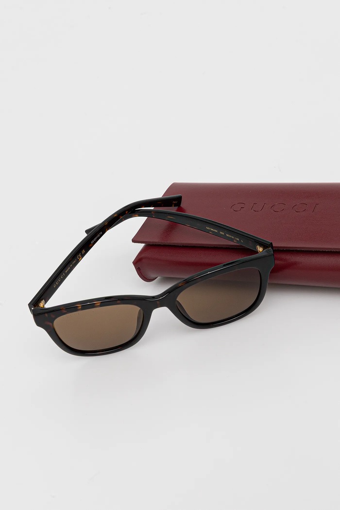 Gucci ochelari de soare maro GG1984SK