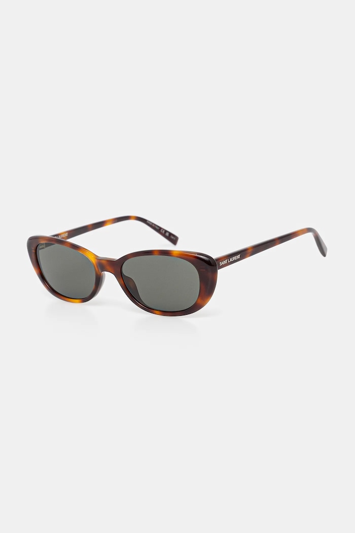Slnečné okuliare Saint Laurent SL.822 hnedá AA00