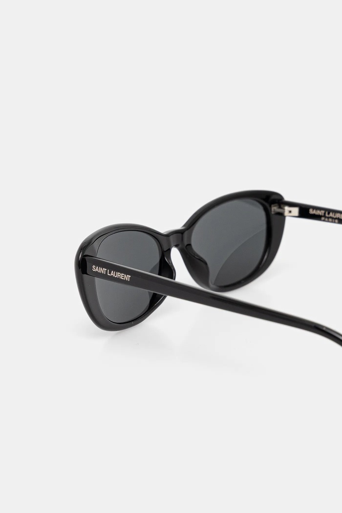 Saint Laurent ochelari de soare negru SL.822