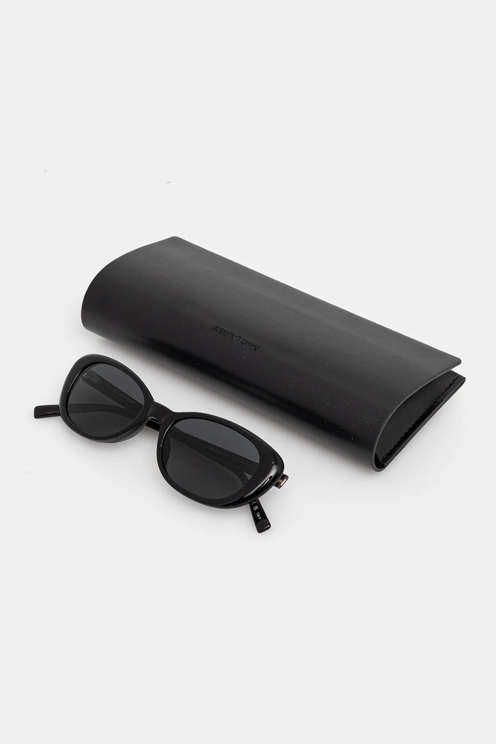 Saint Laurent ochelari de soare SL.822 negru