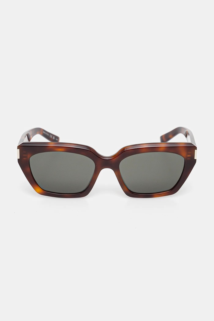 Accesorii Saint Laurent ochelari de soare PAGE SL.826.PAGE maro