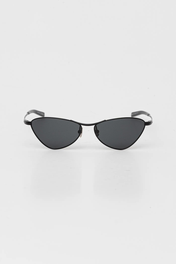 Akcesoria Saint Laurent okulary przeciwsłoneczne SL.830 czarny