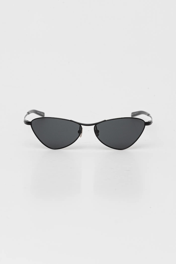 Akcesoria Saint Laurent okulary przeciwsłoneczne SL.830 czarny