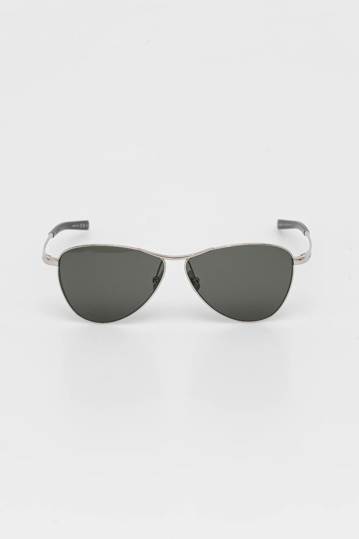 Doplnky Slnečné okuliare Saint Laurent VESPER SL.831.VESPER strieborná