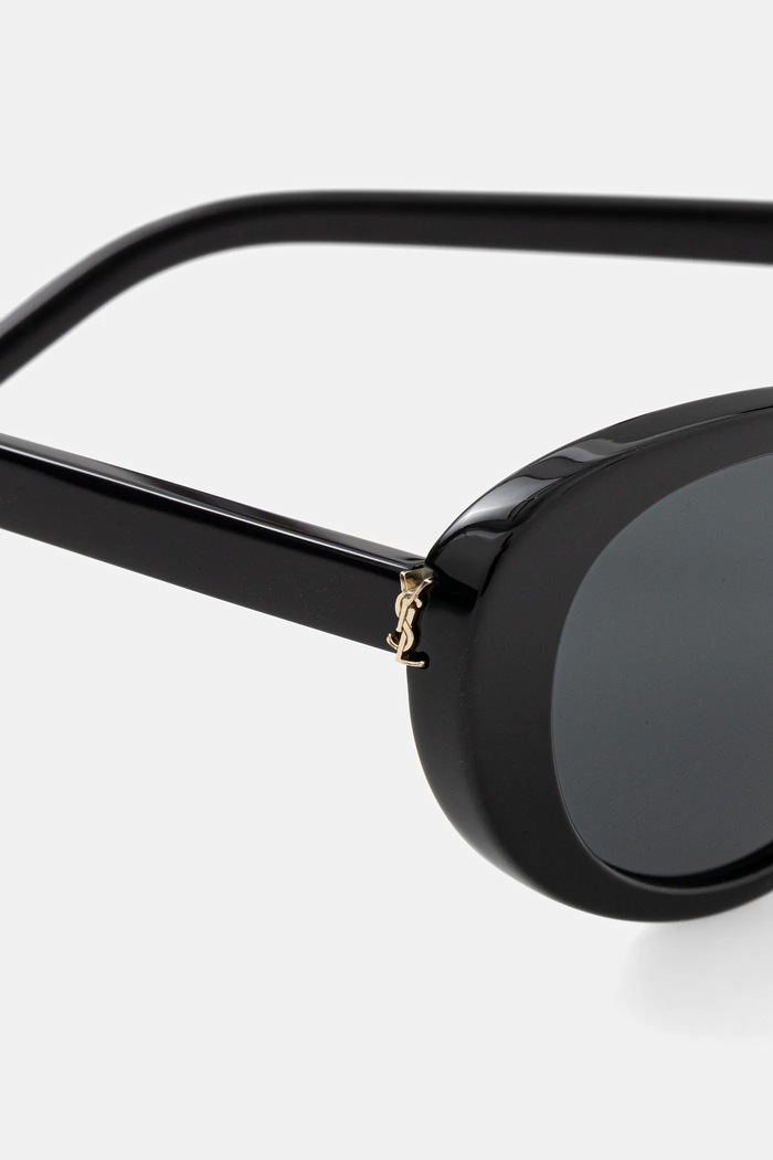 Saint Laurent ochelari de soare negru SL.M154