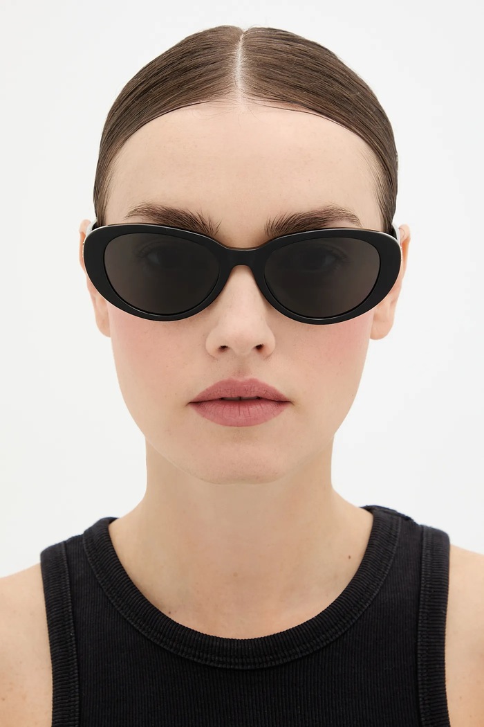 Saint Laurent ochelari de soare SL.M154
