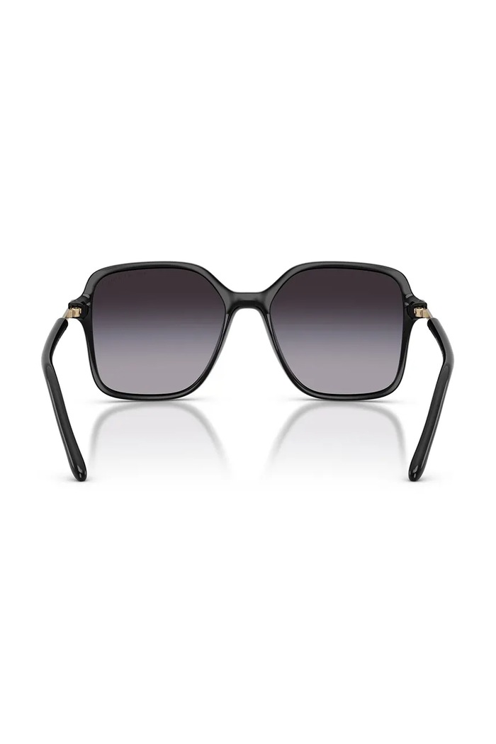 Armani Exchange ochelari de soare 0AX4163S.81788G negru