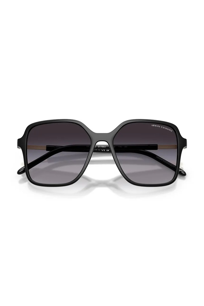 Armani Exchange ochelari de soare 0AX4163S.81788G