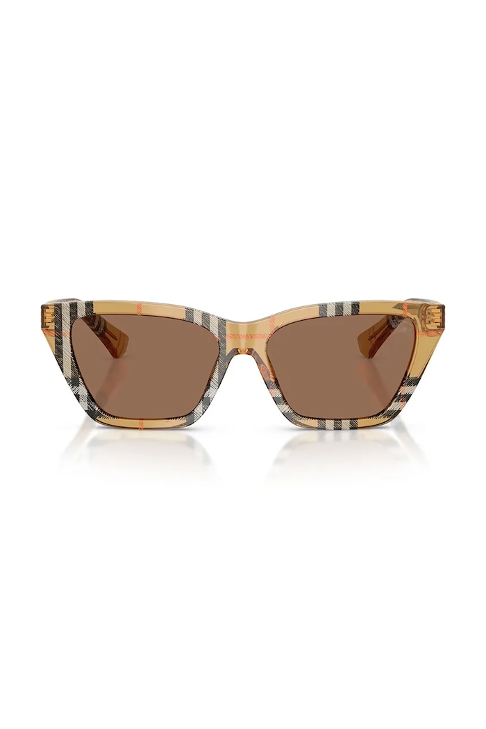 Αξεσουάρ Γυαλιά ηλίου Burberry 0BE4468 καφέ