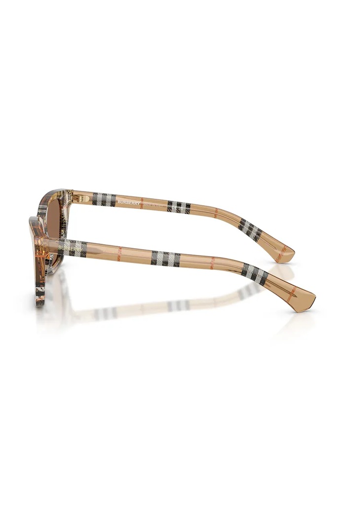 Γυαλιά ηλίου Burberry καφέ 0BE4468