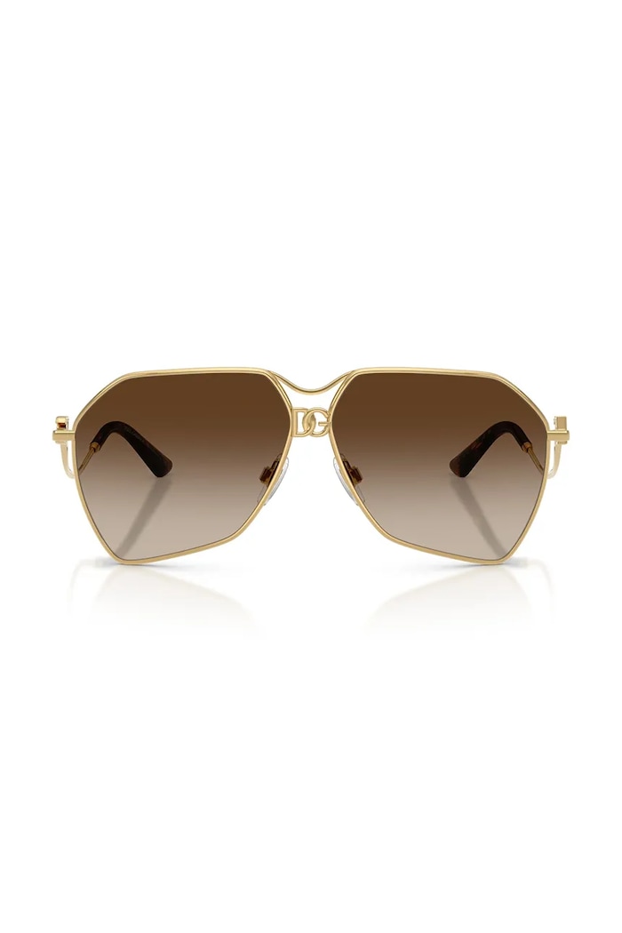 Doplnky Slnečné okuliare Dolce & Gabbana 0DG2326 zlatá