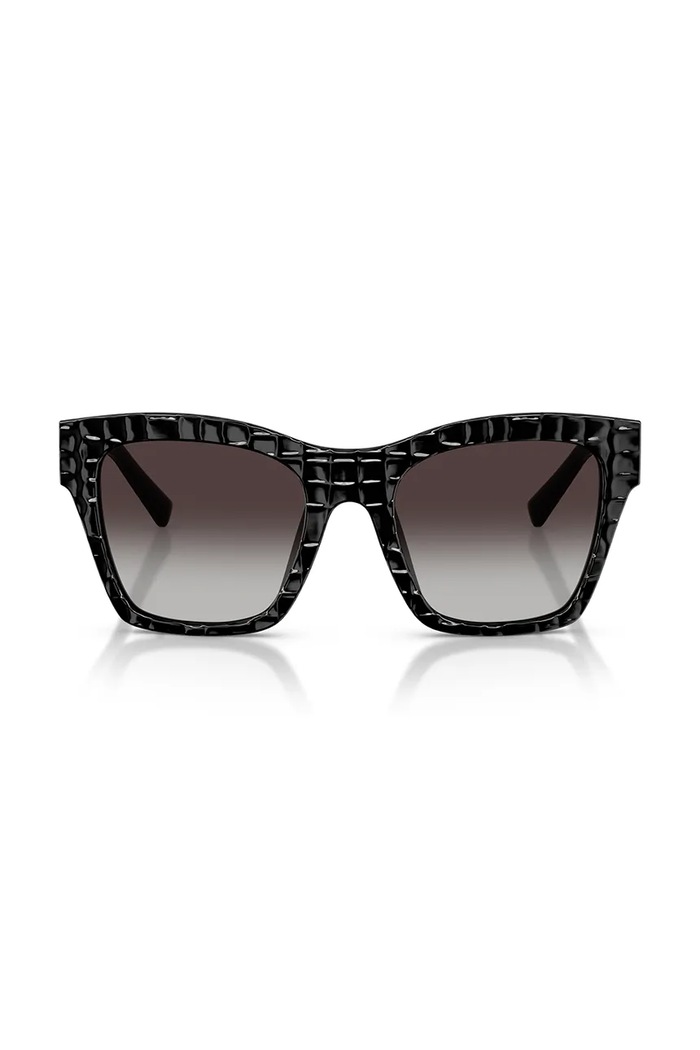 Doplnky Dolce & Gabbana slnečné okuliare dámske 0DG4512 čierna