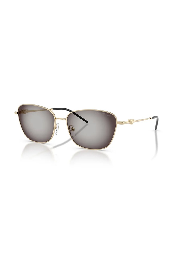 Sluneční brýle Emporio Armani 0EA2170 zlatá AW25