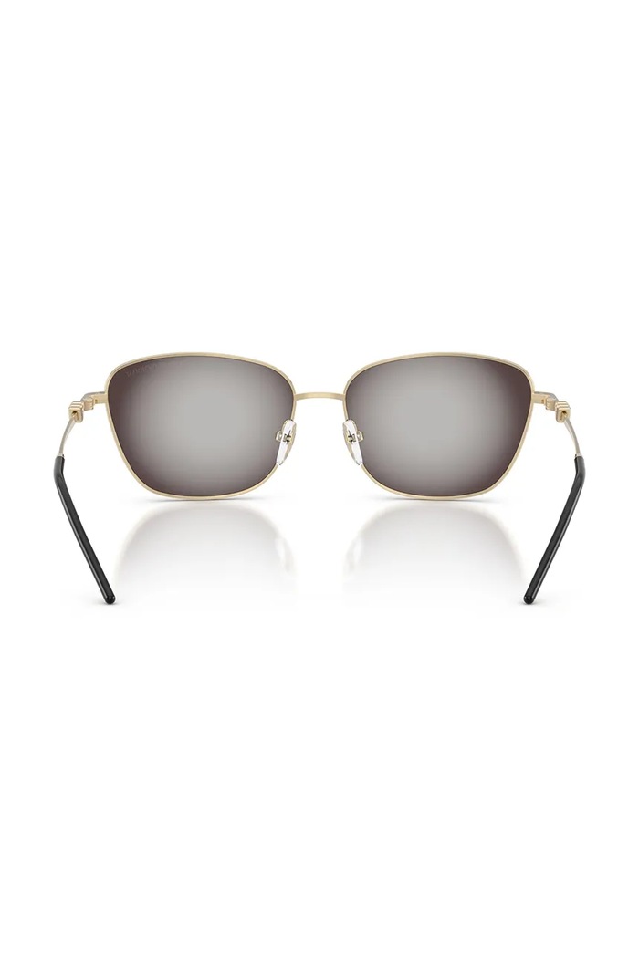 Sluneční brýle Emporio Armani 0EA2170 zlatá
