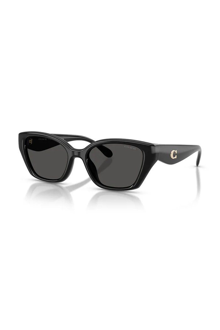 Coach ochelari de soare 0HC8434U negru AA00