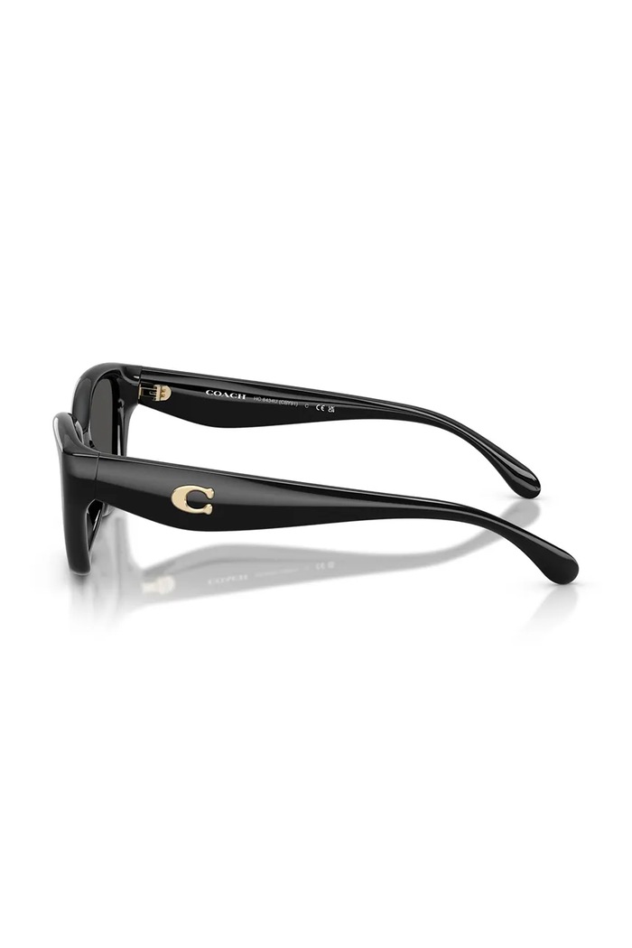 Coach ochelari de soare negru 0HC8434U