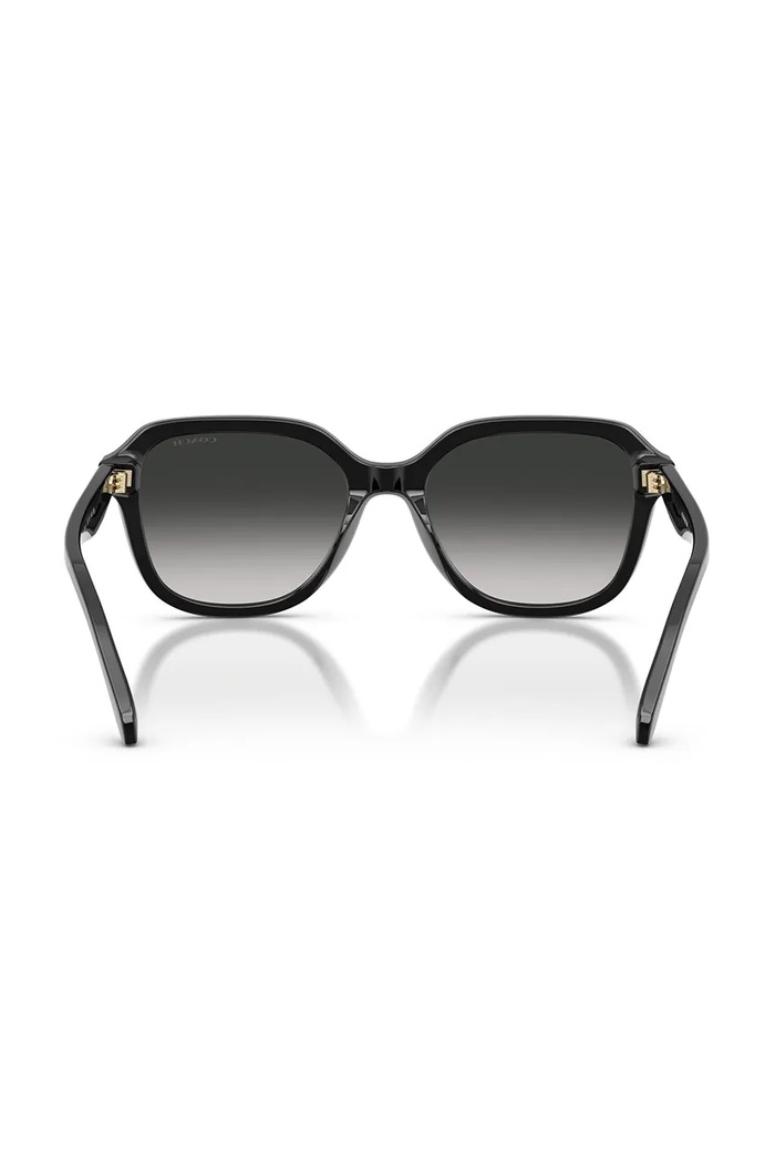Coach ochelari de soare 0HC8437U negru