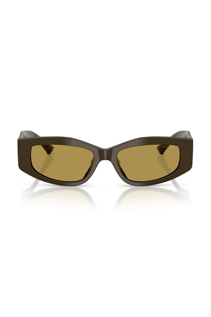 Doplňky Sluneční brýle Jimmy Choo 0JC5046BU zelená