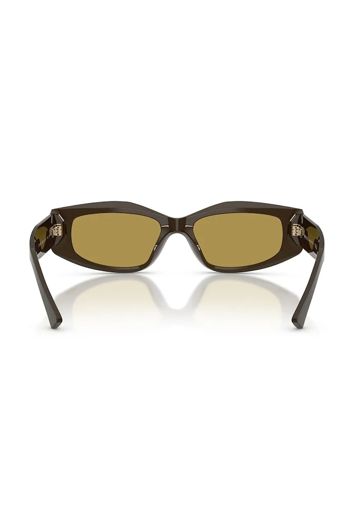 Sluneční brýle Jimmy Choo 0JC5046BU zelená