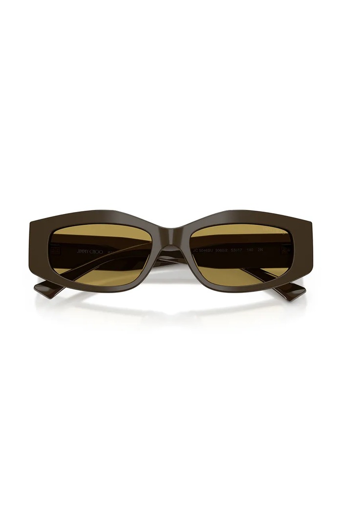 Sluneční brýle Jimmy Choo 0JC5046BU