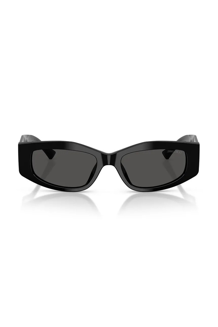 Аксессуары Солнцезащитные очки Jimmy Choo 0JC5046BU чёрный