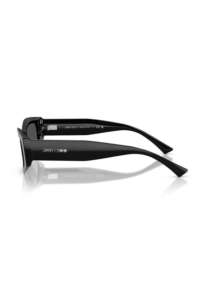 Солнцезащитные очки Jimmy Choo чёрный 0JC5046BU
