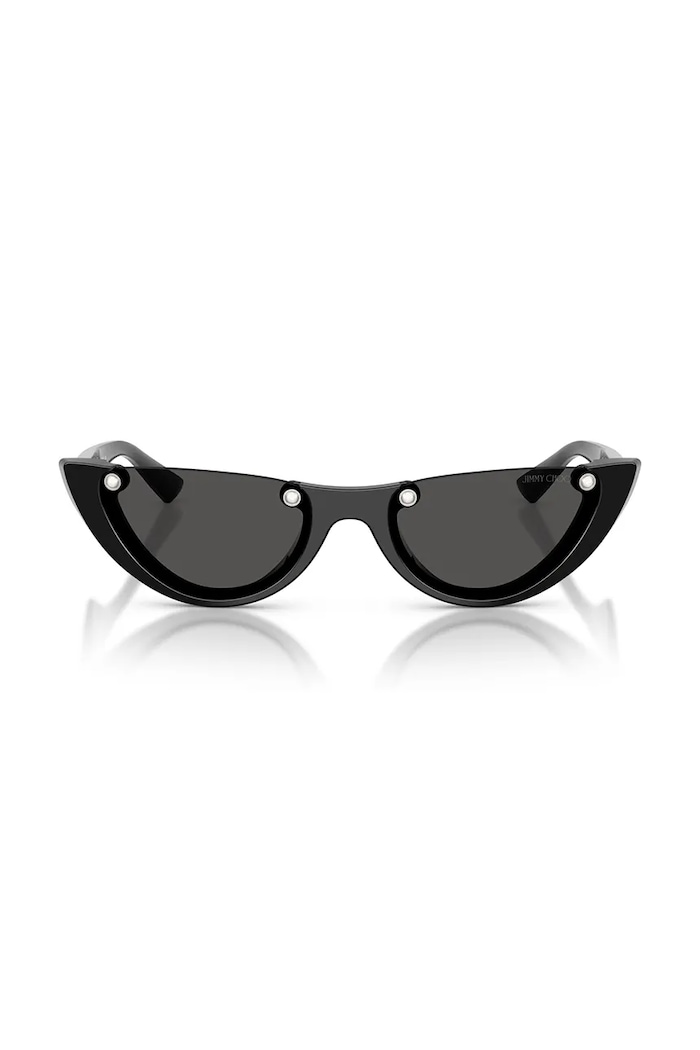 Jimmy Choo okulary przeciwsłoneczne 0JC5049HU czarny AA00