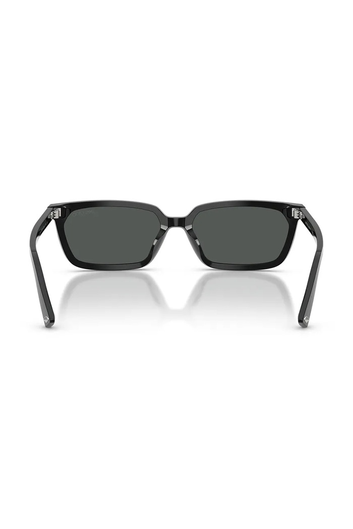 Jimmy Choo okulary przeciwsłoneczne 0JC5050U czarny