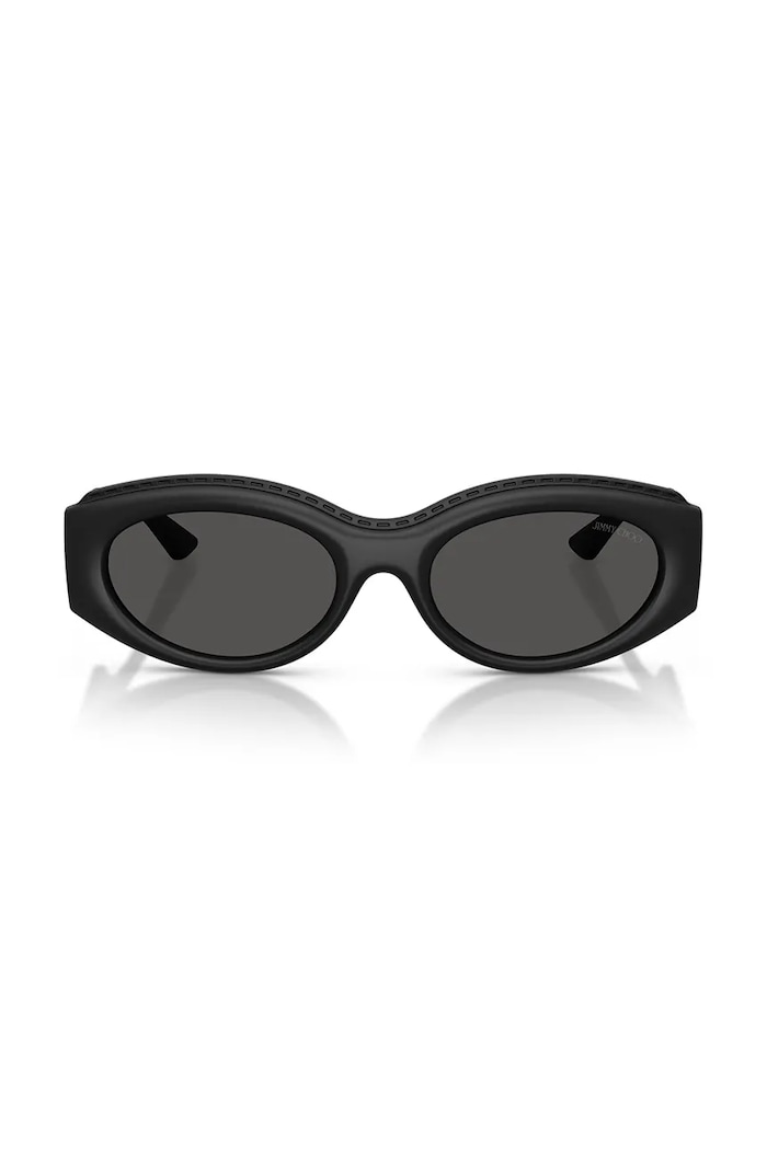 Doplnky Slnečné okuliare Jimmy Choo 0JC6002U čierna