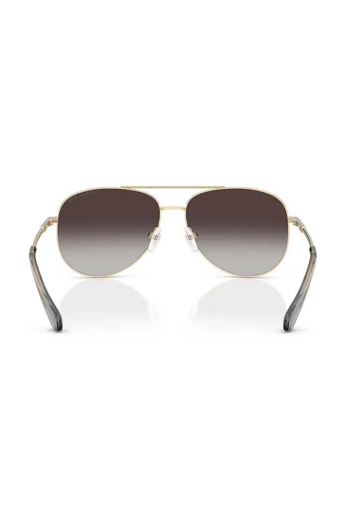 Slnečné okuliare Michael Kors 0MK1172 zlatá