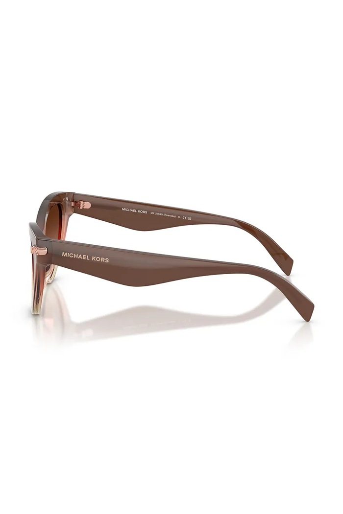 Michael Kors okulary przeciwsłoneczne różowy 0MK2259U
