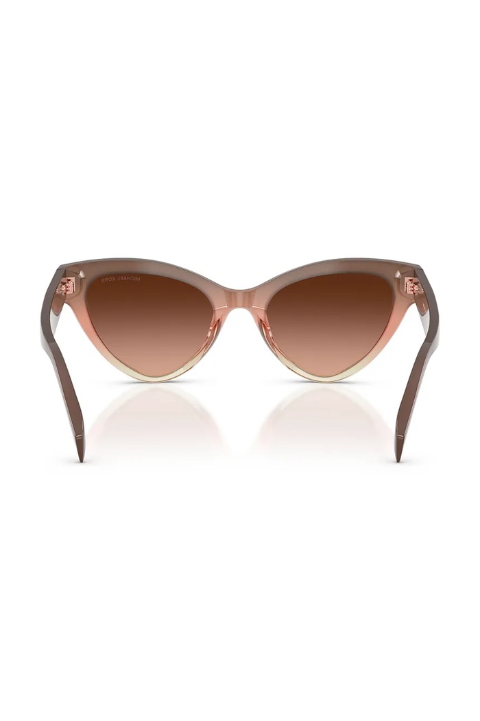 Michael Kors okulary przeciwsłoneczne 0MK2259U różowy