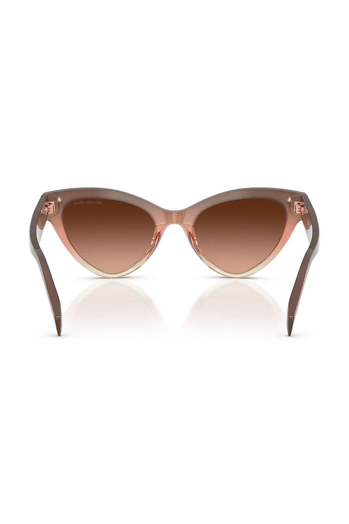 Michael Kors okulary przeciwsłoneczne 0MK2259U różowy