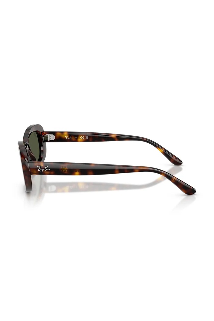 Sluneční brýle Ray-Ban černá 0RB2221