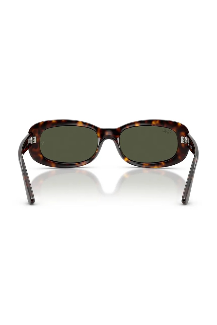 Sluneční brýle Ray-Ban 0RB2221 černá