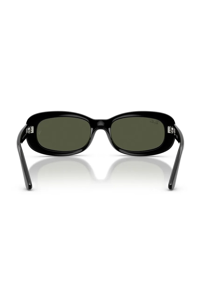 Sluneční brýle Ray-Ban 0RB2221 černá