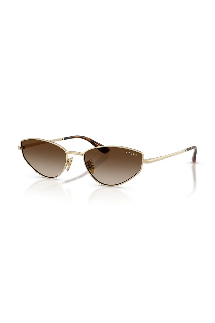Slnečné okuliare VOGUE 0VO4339S.848/13 zlatá AA00