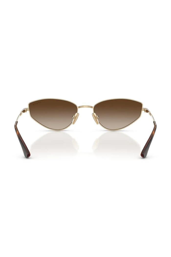 Slnečné okuliare VOGUE 0VO4339S.848/13 zlatá