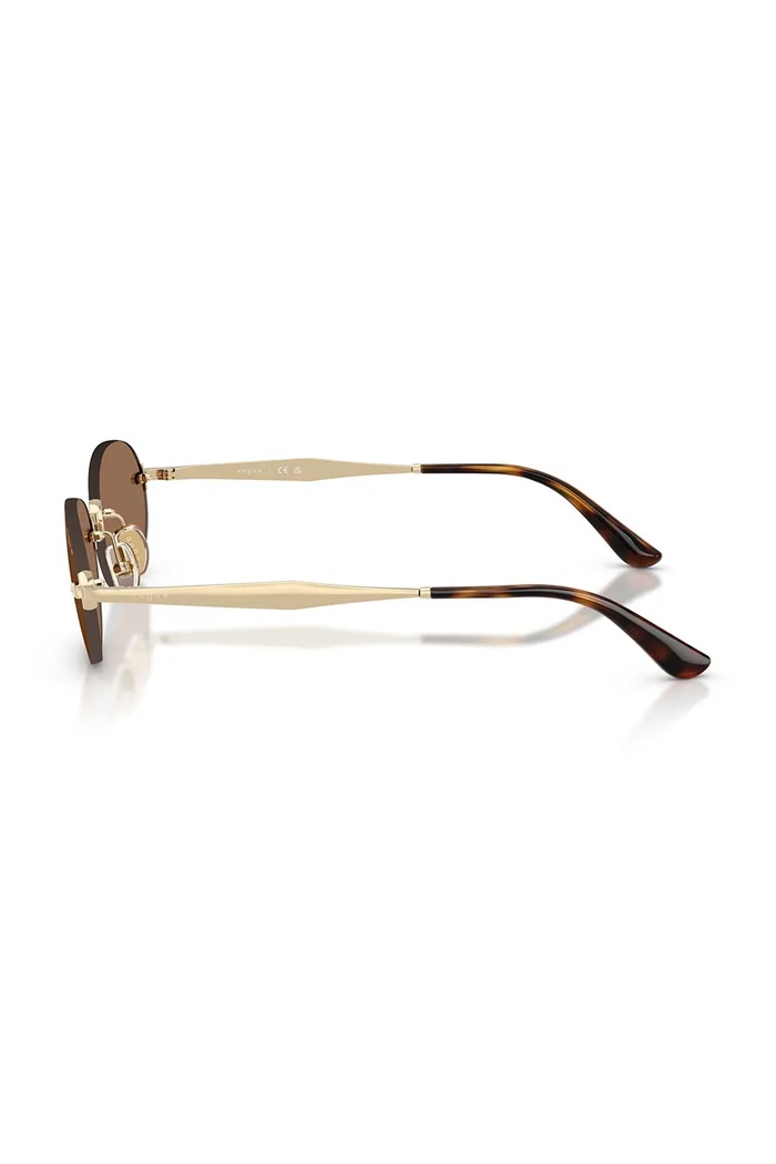 VOGUE ochelari de soare aur 0VO4342S