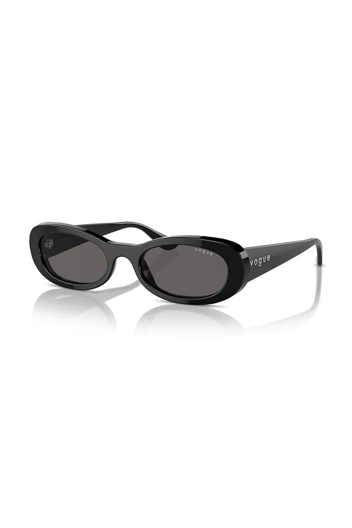 VOGUE ochelari de soare 0VO5582S negru AA00