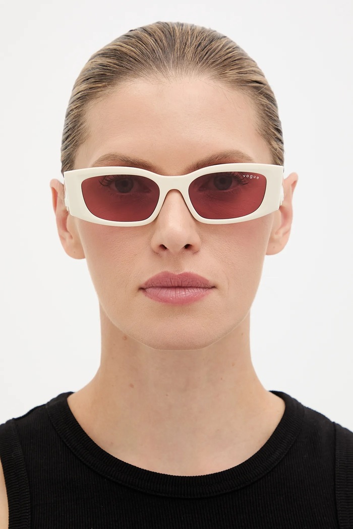 Slnečné okuliare VOGUE 0VO5655SU.323975 béžová AW25
