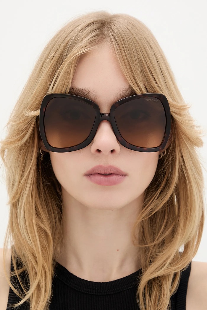 Sluneční brýle Tom Ford Jerry FT1222.6052F