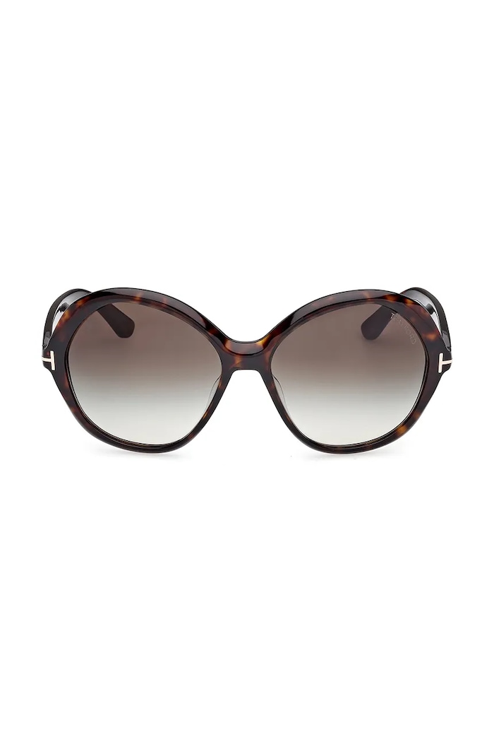 Аксесоари Слънчеви очила Tom Ford Annabelle FT1282.6052B кафяв