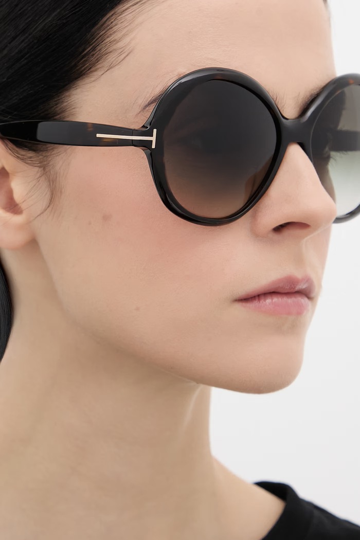 Слънчеви очила Tom Ford Annabelle FT1282.6052B
