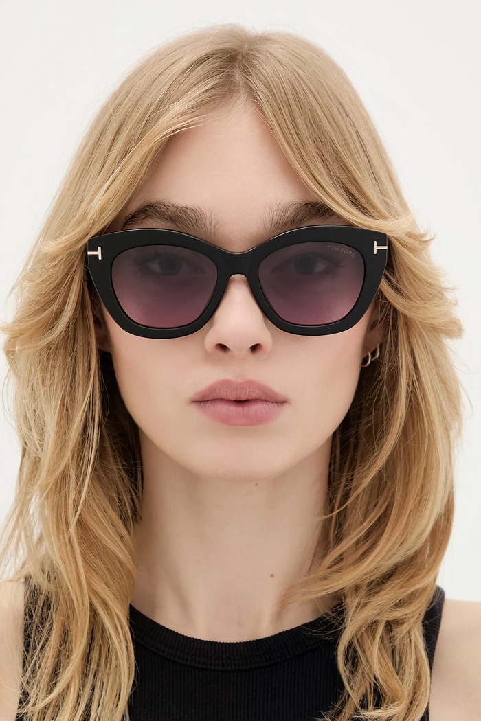 Slnečné okuliare Tom Ford Linda FT1285.5301B