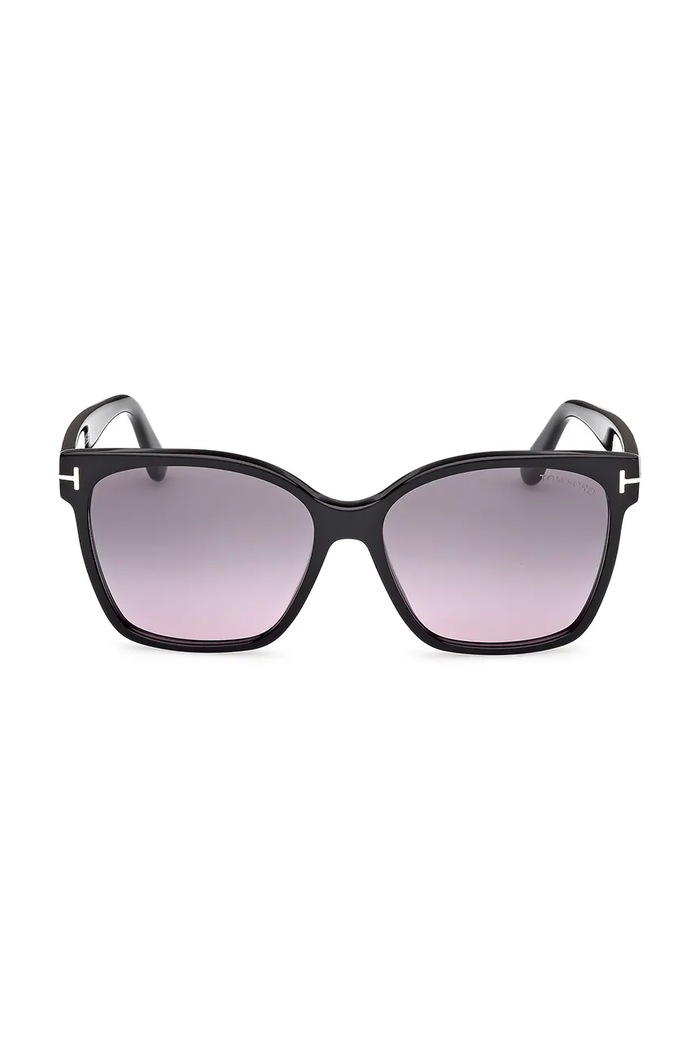 Doplnky Slnečné okuliare Tom Ford Iris FT1312.5601B čierna